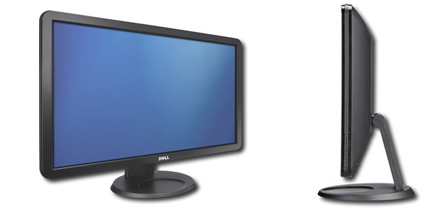 Dell 24-inch Widescreen Flat-Panel LCD HD Monitor