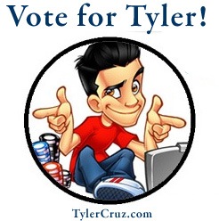Vote for TylerCruz.com