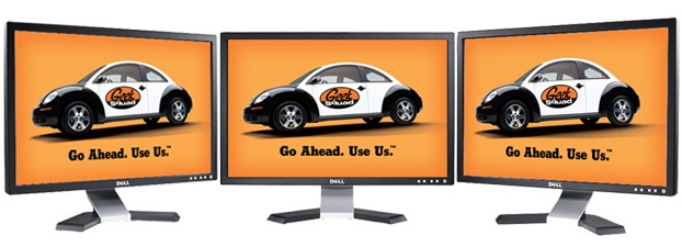 Dell 24-Inch Widescreen LCD Monitor