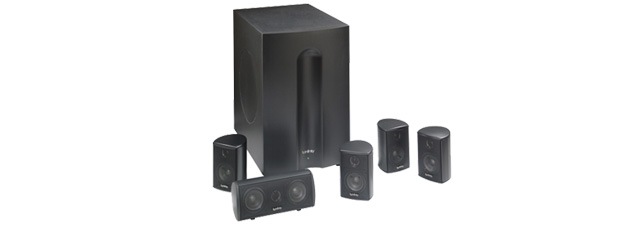 Infinity Speaker System