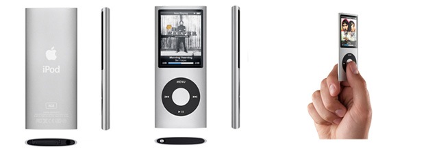 8GB iPod Nano