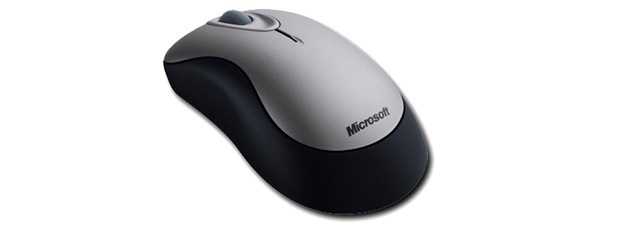 Microsoft Wireless Optical Mouse