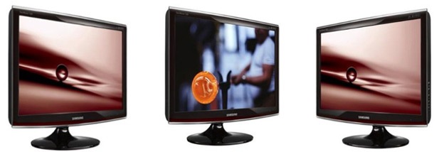 Samsung 24-inch Widescreen LCD Monitor