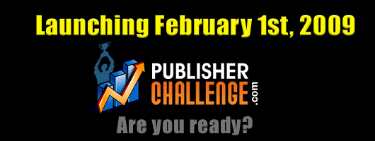 PublisherChallenge - Are You Ready?