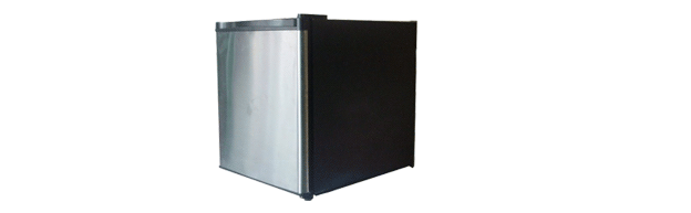 Igloo Stainless Steel Mini Fridge