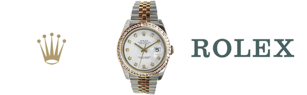 Rolex Datejust Watch