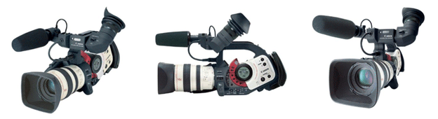 Canon XL1S MiniDV Digital Camcorder