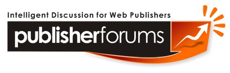 PublisherForums.com Logo