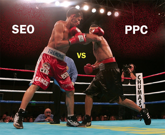 SEO vs PPC