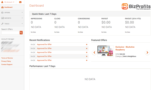 bizprofits-dashboard